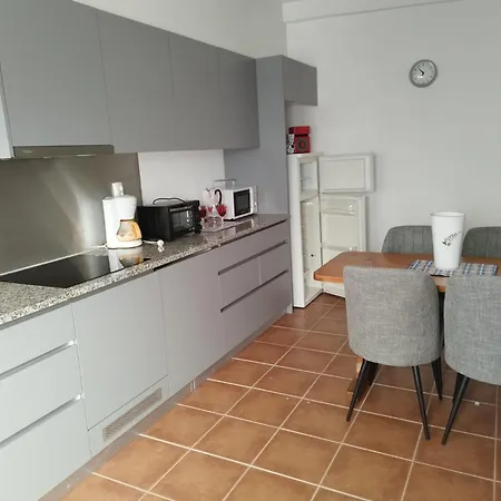 Casa Baptista Iiii Casa de Férias