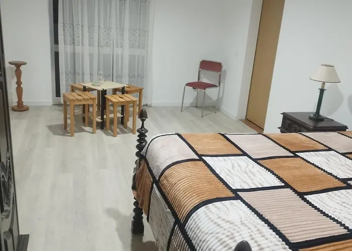 Casa Baptista Iiii Feriehus