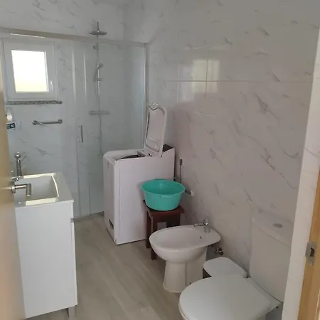 Dom wakacyjny Casa Baptista Iiii Marinha Grande