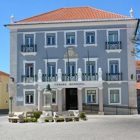 Casa Baptista Iiii Dom wakacyjny Marinha Grande
