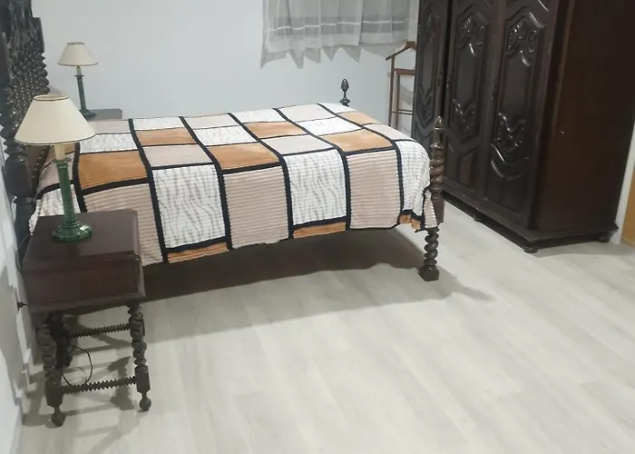 Nyaraló Casa Baptista Iiii