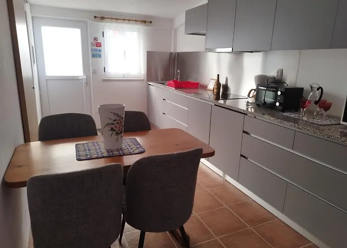 Nyaraló Casa Baptista Iiii